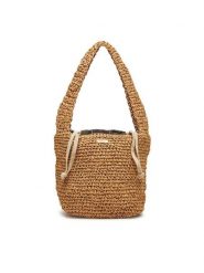 Barbour Torebka Lily Soft LBA0466BE11 Beżowy. Brązowe torebki klasyczne damskie Barbour, bez wzorów, bez dodatków. Za 339.99 zł.