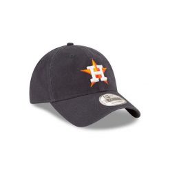 Czapka z daszkiem New Era Houston Astros MLB Core Classic 2.0. Niebieskie czapki męskie New Era, bez wzorów, sportowe. Za 177.00 zł.