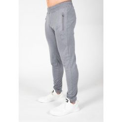 Spodnie fitness męskie Gorilla Wear Glendo Pants. Szare spodnie sportowe męskie GORILLA WEAR. Za 207.50 zł.