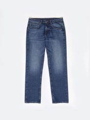 Jeansy męskie granatowe Brandon 763. Niebieskie jeansy męskie Big Star. Za 349.99 zł.