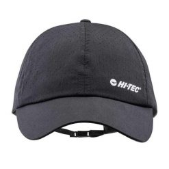 Czapka Z Daszkiem Męska Nesis. Niebieskie czapki męskie Hi-tec, bez wzorów, z materiału. Za 49.99 zł.