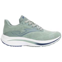 Buty dobiegania damskie Joma Argon Lady green. Zielone obuwie do biegania damskie Joma. Za 229.99 zł.