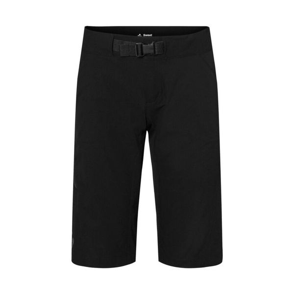 Szorty damskie Sweet Protection Hunter Slashed. Czarne szorty damskie SWEET PROTECTION, bez wzorów. Za 433.70 zł.
