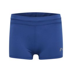 Szorty damskie Newline core athletic hot. Niebieskie szorty damskie Newline, bez wzorów. Za 163.50 zł.