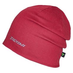 Czapka Silvini Trigola. Czerwone czapki męskie Silvini. Za 183.00 zł.