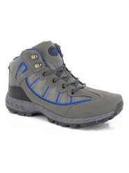 Kimberfeel Botki turystyczne w kolorze szarym rozmiar: 36. Szare obuwie trekkingowe damskie Kimberfeel. Za 82.99 zł.