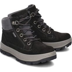 Superfit Tedd - Trzewiki Dziecięce - 8-00473-02 30. Botki dziewczęce Superfit, bez wzorów, bez ramiączek. Za 167.60 zł.