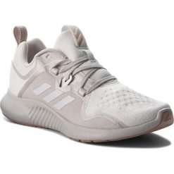 Buty adidas - Edgebounce W AC8116 Ftwwht/Greone/Ashpea. Białe buty sportowe na co dzień damskie Adidas, do biegania. W wyprzedaży za 279.00 zł.