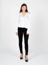 Guess Jeansy "Skinny" | W1RAJ2 D4B22 | Kobieta | Czarny. Czarne jeansy damskie Guess. W wyprzedaży za 249.00 zł.