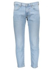 Pepe Jeans Dżinsy - Regular fit - w kolorze błękitnym rozmiar: W34/L32. Niebieskie jeansy męskie Pepe Jeans. Za 180.06 zł.