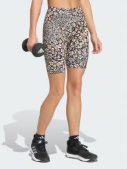 Adidas Szorty sportowe Farm Rio KR0267 Kolorowy Slim Fit. Spodenki sportowe damskie Adidas, xs, z syntetyku, na fitness i siłownię. Za 179.99 zł.