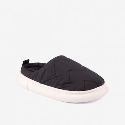 Kapcie damskie Coqui - rozmiar 36/37. Czarne kapcie damskie Coqui. Za 131.99 zł.