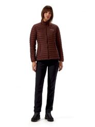 Berghaus Kurtka pikowana "Nula" w kolorze brązowym rozmiar: 38. Brązowe kurtki damskie Berghaus, bez wzorów, bez kaptura. Za 343.73 zł.