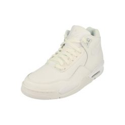 Buty sportowe męskie Nike Flight Legacy. Białe buty sportowe na co dzień męskie Nike. Za 398.70 zł.