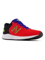 New Balance Buty "GPARIGC2" w kolorze czerwonym do biegania rozmiar: 21. Czerwone obuwie trekkingowe damskie New Balance. Za 138.06 zł.
