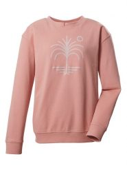 G.I.G.A. Bluza w kolorze czerwonym rozmiar: 44. Czerwone bluzy bez kaptura damskie G.I.G.A., z bawełny. Za 97.28 zł.