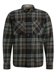 PME Legend Koszula w kolorze czarnym rozmiar: L. Czarne koszule męskie PME Legend, l, bez wzorów, z bawełny, bez kołnierzyka, bez ramiączek. Za 245.95 zł.