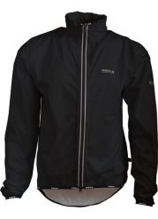 Kurtka wodoodporna Pro-X Elements Air Jacket. Czarne kurtki męskie PRO-X ELEMENTS, l, bez wzorów, z poliamidu, bez kaptura. Za 371.00 zł.