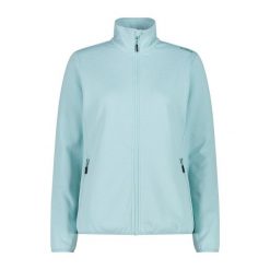 Kurtka turystyczna damska z zamkiem CMP. Białe kurtki damskie CMP, l, bez wzorów, bez kaptura. Za 269.50 zł.