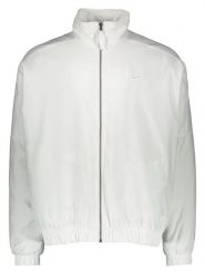 Nike Kurtka w kolorze białym rozmiar: L. Białe kurtki damskie Nike, l, bez wzorów, bez kaptura. Za 382.89 zł.