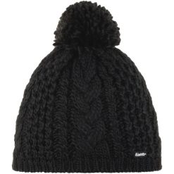 Czapka zimowa Eisbar Afra Pompon MÜ. Czarne czapki męskie Eisbar. Za 128.99 zł.
