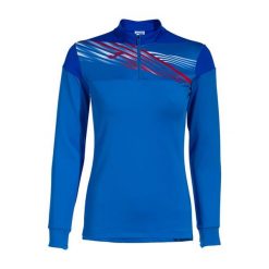 Bluza do biegania męska Joma Elite X. Niebieskie bluzy bez kaptura męskie Joma, m. W wyprzedaży za 135.75 zł.