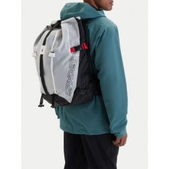 Plecak Spyder. Szare plecaki męskie Spyder, bez wzorów. Za 219.99 zł.