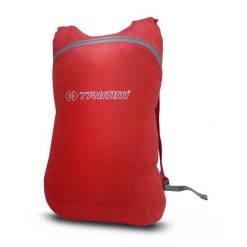Plecak Trimm RESERVE. Brązowe plecaki damskie TRIMM, bez wzorów, sportowe. W wyprzedaży za 42.00 zł.