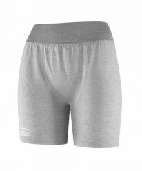 Spodenki damskie do spania z dodatkiem lnu Brubeck COMFORT NIGHT. Brązowe szorty damskie Brubeck, bez wzorów, ze lnu, klasyczne, z standardowym stanem. Za 79.99 zł.