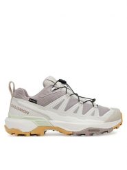Salomon Trekkingi X Ultra 360 Edge Gore-Tex L47817000 Różowy. Czerwone obuwie trekkingowe damskie Salomon. Za 569.99 zł.