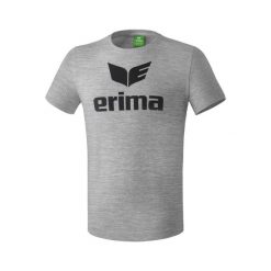 Koszulka Erima Promo. Szare bluzki sportowe damskie Erima, bez wzorów, bez ramiączek. Za 96.00 zł.
