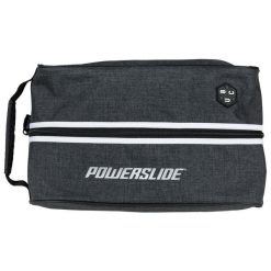 Portfel Powerslide UBC. Czarne portfele damskie POWERSLIDE, bez wzorów, z materiału. Za 149.00 zł.