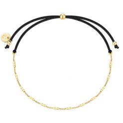 Glanzstücke München Bransoletka z srebra próby 925 w kolorze zlotym Bransoletki 1 ct Damski. Żółte bransoletki damskie Glanzstücke München, pozłacane. Za 129.99 zł.