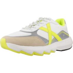 Buty MUNICH 160519 Biały. Białe obuwie treningowe damskie munich, na fitness i siłownię. Za 534.25 zł.