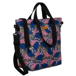 Shopperka damska Rovicky R-TZ15605 granatowa. Shopper bag damskie ROVICKY, bez wzorów, bez dodatków. Za 41.99 zł.