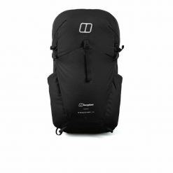 Plecak Sportowy Trekking BERGHAUS Remote Hike 23l Dame 23 L. Czarne plecaki damskie Berghaus, bez wzorów, sportowe. Za 527.99 zł.