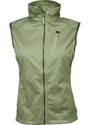 Damska wodoodporna kurtka softshell Pro-X Elements Hanna. Czerwone kurtki damskie PRO-X ELEMENTS, bez wzorów, z materiału, bez kaptura. Za 329.10 zł.