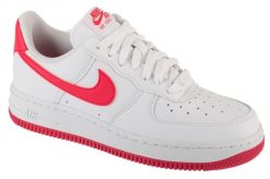 Buty sportowe Sneakersy damskie, W Air Force 1 07 Next Nature. Białe buty sportowe na co dzień damskie Nike, bez wzorów, z materiału, trekkingowe. Za 499.99 zł.