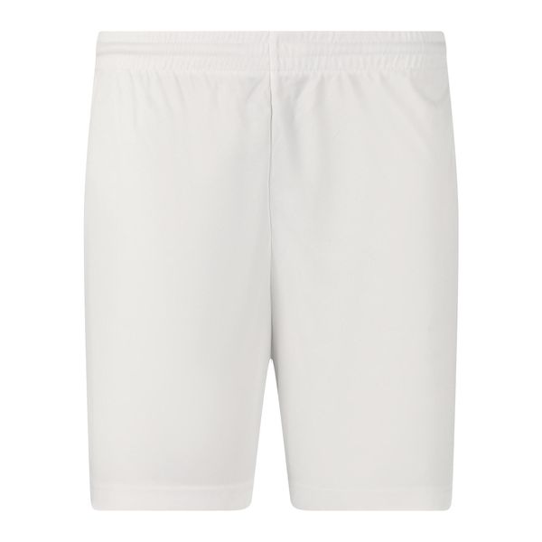 Spodenki piłkarskie dla dorosłych LOTTO ELITE. Białe szorty damskie Lotto, bez wzorów, sportowe. W wyprzedaży za 22.00 zł.