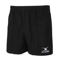 Szorty Gilbert Kiwi Pro. Czarne szorty męskie gilbert, bez wzorów, z materiału. Za 142.50 zł.