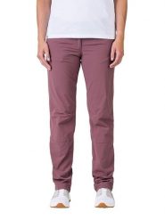 Hannah Spodnie funkcyjne "Nicole II" w kolorze fioletowym rozmiar: 42. Różowe spodnie dresowe damskie Hannah, z materiału, outdoorowe. Za 178.79 zł.