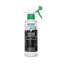 Środek czyszczący Nikwax Leather Cleaner 300ml. Obuwie trekkingowe damskie Nikwax. Za 33.99 zł.