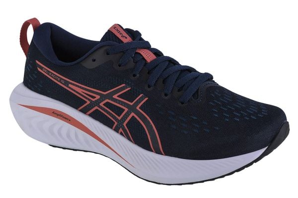 Buty do biegania damskie, ASICS Gel-Excite 10. Brązowe obuwie do biegania damskie Asics. Za 530.55 zł.
