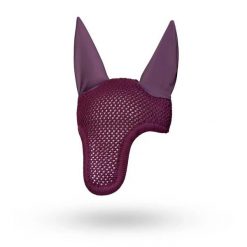 Czapka z muchą dla koni Galop Wear Velvet. Fioletowe czapki męskie GALOP WEAR, bez wzorów, sportowe. W wyprzedaży za 113.05 zł.