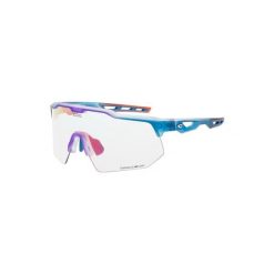 Okulary rowerowe fotochromowe GOG Loki - matt cristal blue/red. Niebieskie okulary przeciwsłoneczne męskie GOG. Za 318.99 zł.