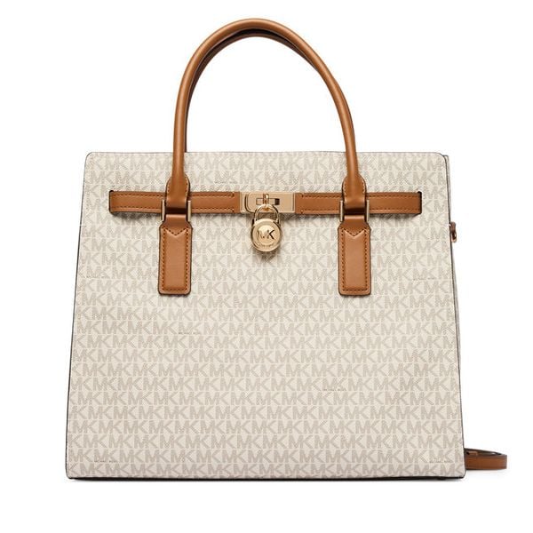 Torebka MICHAEL Michael Kors. Białe torebki klasyczne damskie MICHAEL Michael Kors, bez wzorów, bez dodatków. Za 1,689.00 zł.
