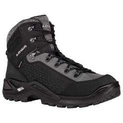 Buty trekkingowe męskie Lowa Renegade Warm Mid Gtx 2024. Czarne buty trekkingowe męskie Lowa, z gumy, za kostkę, bez zapięcia. Za 1,119.00 zł.