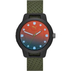 Zegarek sportowy męski Puma Reset P5011. Analogowe zegarki męskie Puma. Za 272.00 zł.