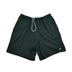 Second life - Męskie czarne szorty - Stan bardzo dobry. Czarne szorty męskie CHAMPION, bez wzorów, sportowe. Za 101.48 zł.