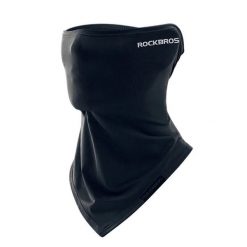 Letnia Czapka Rowerowa ROCKBROS z jedwabiu chłodzącego. Czarne czapki męskie ROCKBROS, na lato, bez wzorów, z jedwabiu, eleganckie. Za 51.60 zł.